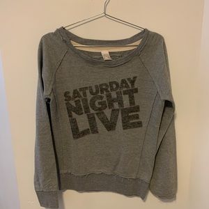 Saturday Night Live Sweater Merch